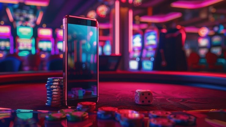 Jam operasional remipoker di layar ponsel