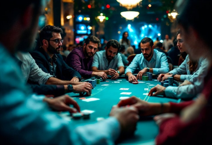 Tutorial remipoker untuk akses ponsel aman